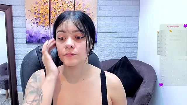 StefyGil  online show from May 26, 12:01 pm