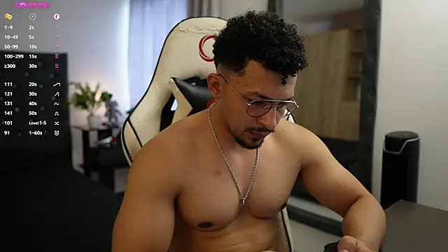 Martin Logan online show from January 14, 9:41 pm