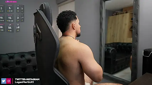 Martin Logan online show from February 20, 11:16 pm