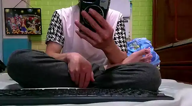 Snapshot of zhan7965 chatting on December 12, 3:05 pm zhan7965 online show from December 12, 3:05 pm