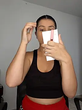 Nahiajhonson  online show from July 12, 11:34 am