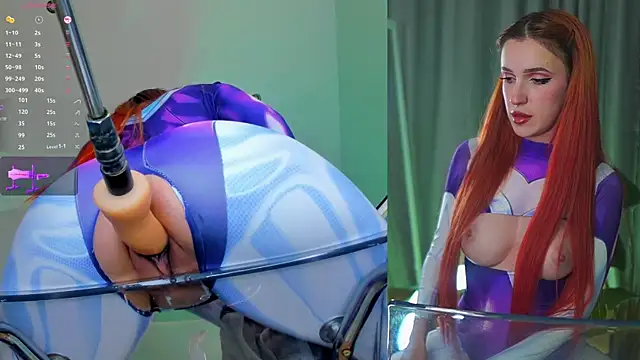 Eva Bailey  online show from January 4, 9:41 pm