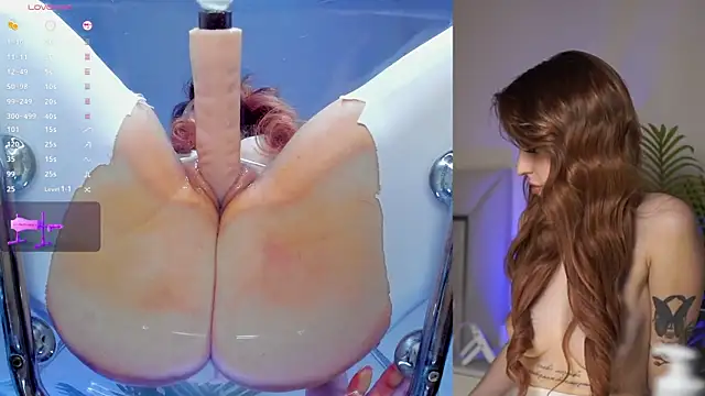 Eva Bailey  online show from March 5, 11:16 pm