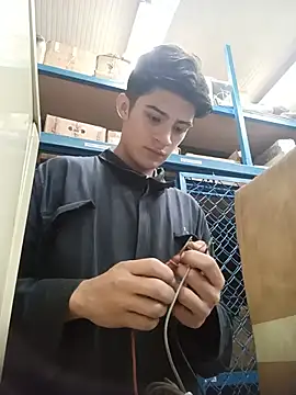 Felipe W0 online show from June 12, 12:37 pm