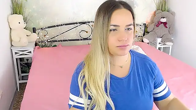 MilenaMiler X online show from March 7, 8:22 pm