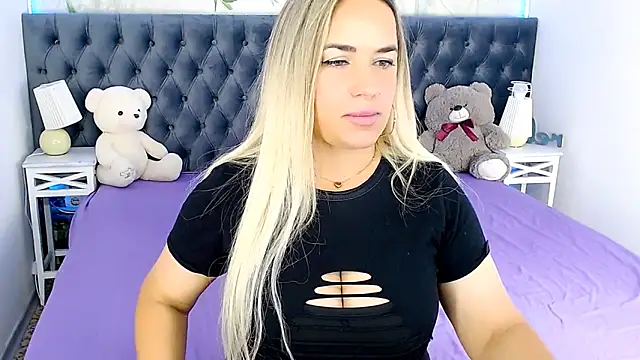 MilenaMiler X online show from September 15, 6:35 am