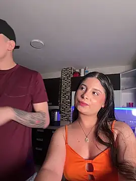 samantha kevin online show from February 18, 4:08 am