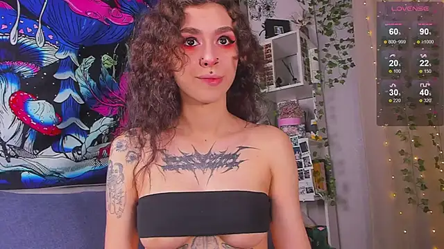 Grace Walker online show from January 9, 4:48 am