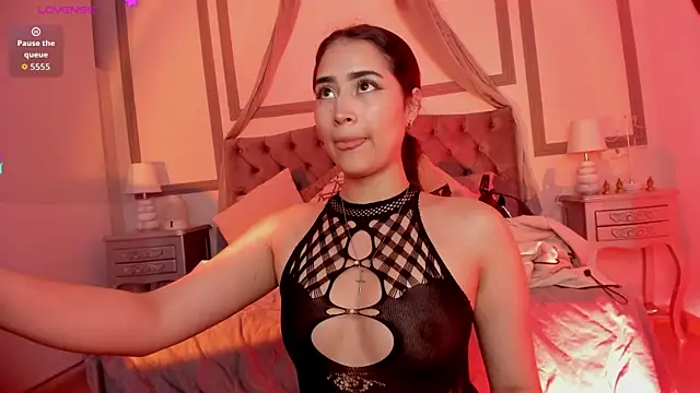 lara madisson online show from March 21, 7:35 am