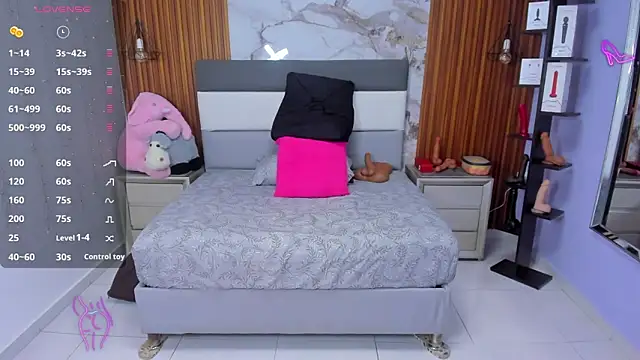 MEYLAGIA online show from September 18, 3:08 am