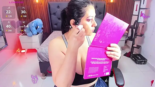 MEYLAGIA online show from April 9, 3:17 am