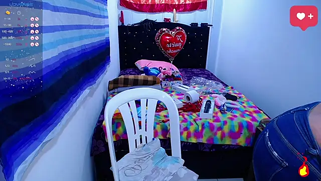 Hot-Rihanna online show from February 22, 11:13 pm