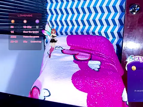 MariannaGotica online show from April 11, 9:52 pm