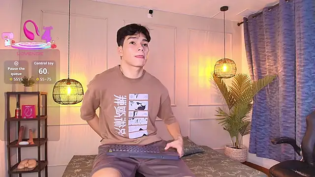 luandy online show from January 17, 8:23 pm