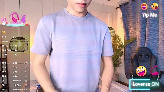 luandy online show from March 10, 11:37 am