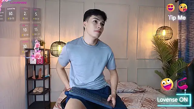 luandy online show from May 27, 12:02 pm