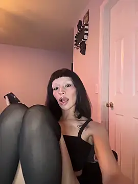 Gothbabbi online show from March 10, 10:15 pm