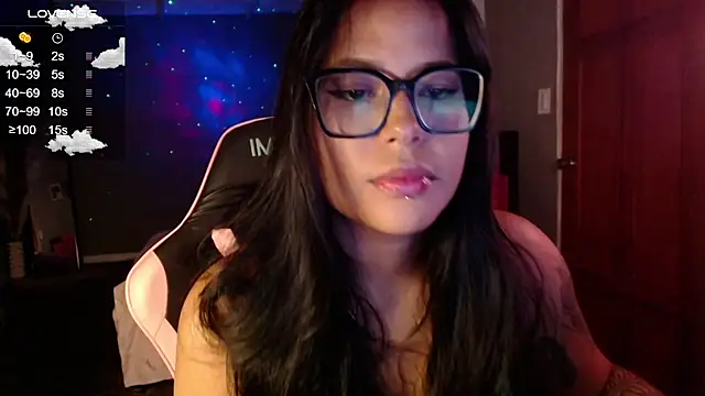 Snapshot of alexa_kei chatting on January 17, 8:23 pm alexa kei online show from January 17, 8:23 pm