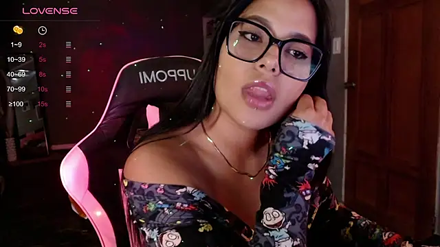 Snapshot of alexa_kei chatting on February 24, 5:33 pm alexa kei online show from February 24, 5:33 pm