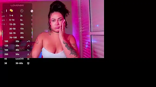 Snapshot of ann4montez_ chatting on February 4, 9:31 pm ann4montez online show from February 4, 9:31 pm