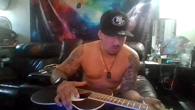 Antoniothedon online show from April 20, 8:43 pm