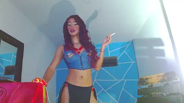 aranza ts online show from March 4, 6:19 am