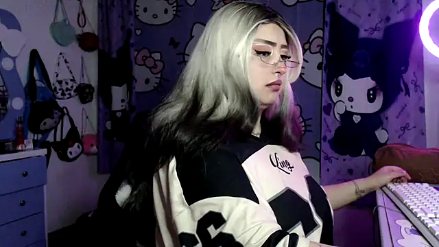 lussyevans24 online show from March 30, 2:34 am