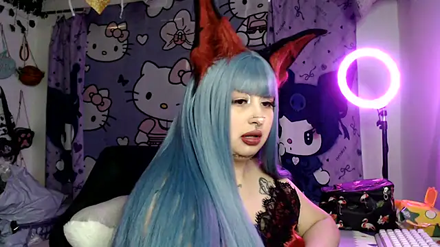 lussyevans24 online show from July 8, 4:50 am