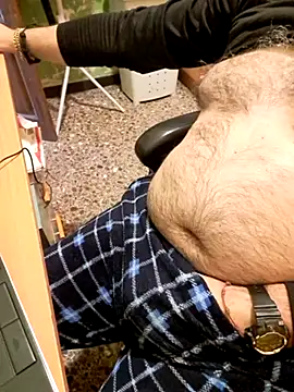 Snapshot of Escondido52 chatting on March 7, 10:13 am Escondido52 online show from March 7, 10:13 am