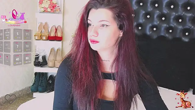 Allisonn223 online show from January 18, 1:26 pm