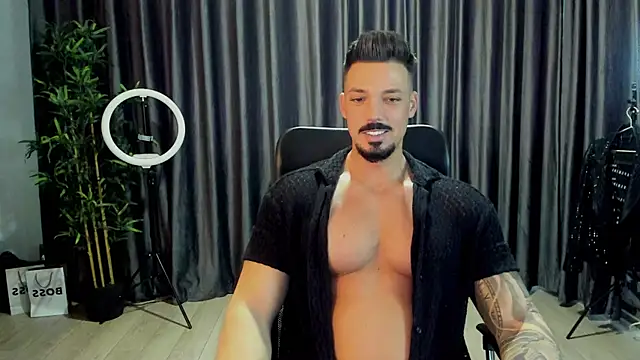 HaydenSpearss online show from February 7, 7:56 am