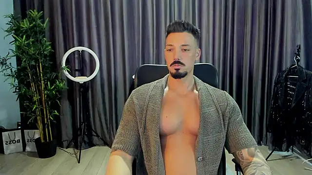 HaydenSpearss online show from March 21, 7:46 am