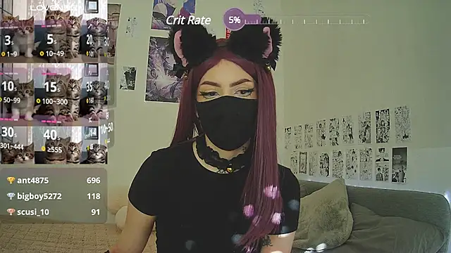 michiko  online show from December 19, 1:29 pm