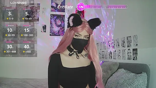 michiko  online show from January 7, 10:54 am