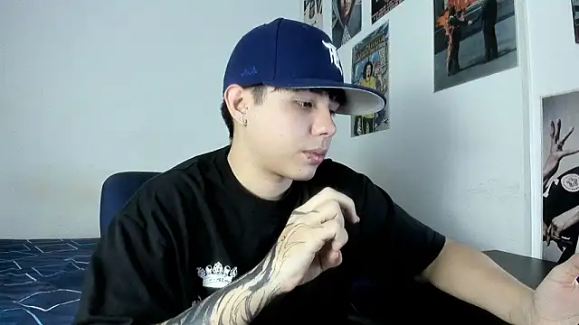 nathan x1 online show from February 20, 5:57 pm