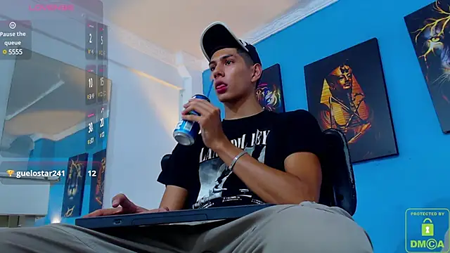 Snapshot of Valerio_20 chatting on December 26, 8:00 pm Valerio 20 online show from December 26, 8:00 pm