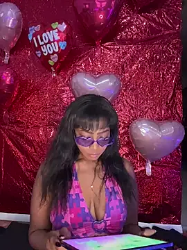 Blazerina online show from February 14, 9:11 pm