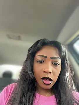 Blazerina online show from April 9, 8:58 pm