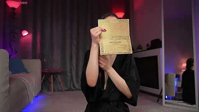 Amely Young online show from March 14, 2:39 am