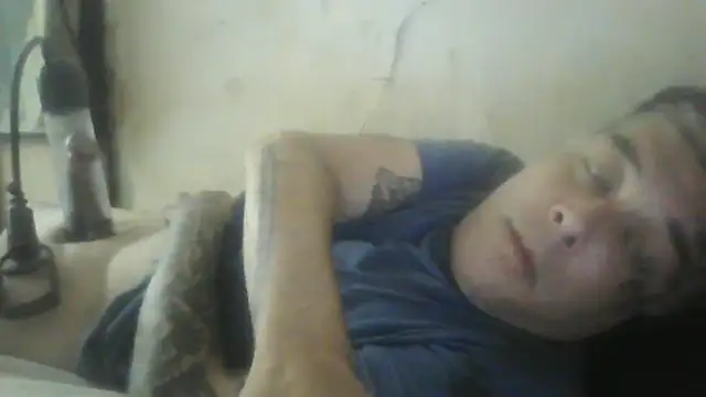 demonsemen1980 online show from October 3, 1:19 pm