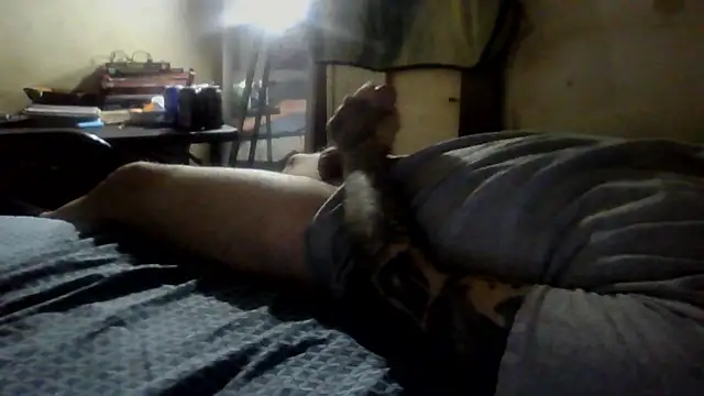 demonsemen1980 online show from December 15, 4:06 am