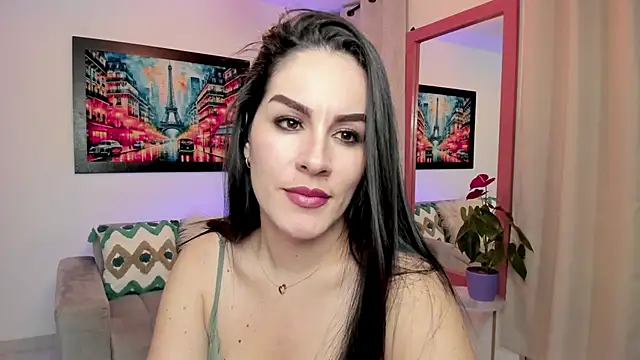 Snapshot of Pamela_Rosal chatting on March 12, 12:20 am Pamela Rosal online show from March 12, 12:20 am