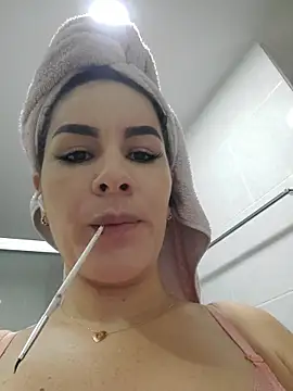 Snapshot of Pamela_Rosal chatting on February 18, 3:52 pm Pamela Rosal online show from February 18, 3:52 pm