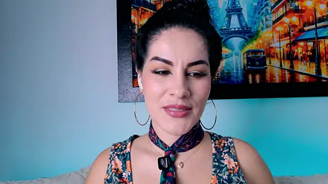 Pamela Rosal online show from March 30, 12:28 pm