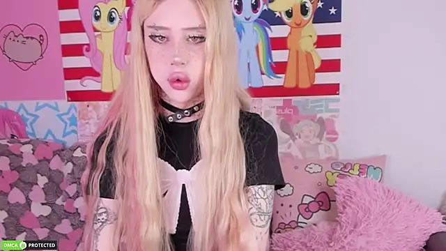 Joy Barker online show from April 15, 3:57 am