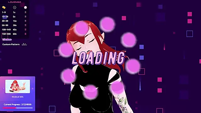 NikkoTyan online show from December 4, 9:07 am