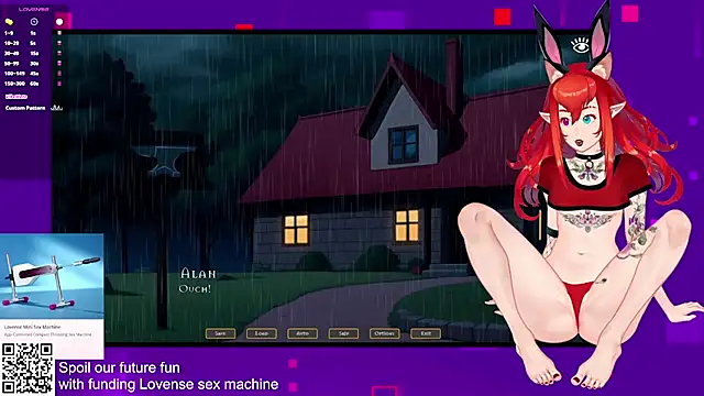 NikkoTyan online show from February 8, 7:34 am