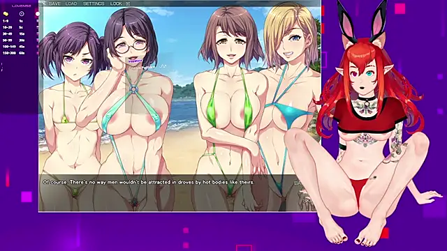 NikkoTyan online show from February 16, 8:54 am