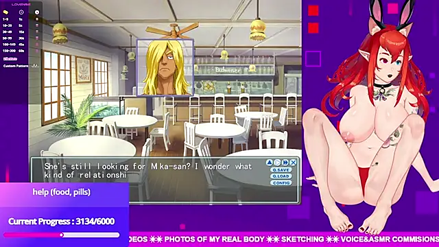 NikkoTyan online show from March 30, 3:35 pm