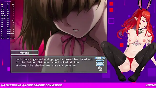 NikkoTyan online show from April 5, 9:50 am